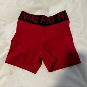 NIKE Pro Shorts